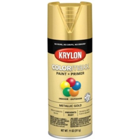 KRYLON Paint Spry Mtlc Spklg Cny 12Oz K05586007